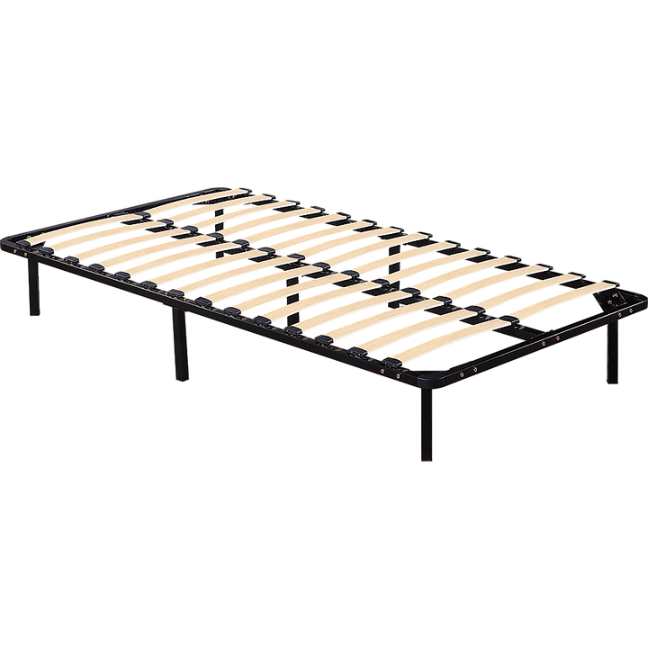 King Single Metal Bed Frame - Bedroom Furniture