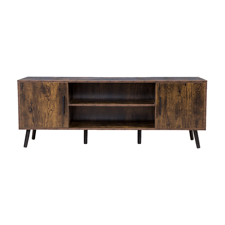 Modern TV Cabinet Entertainment Unit Stand Storage