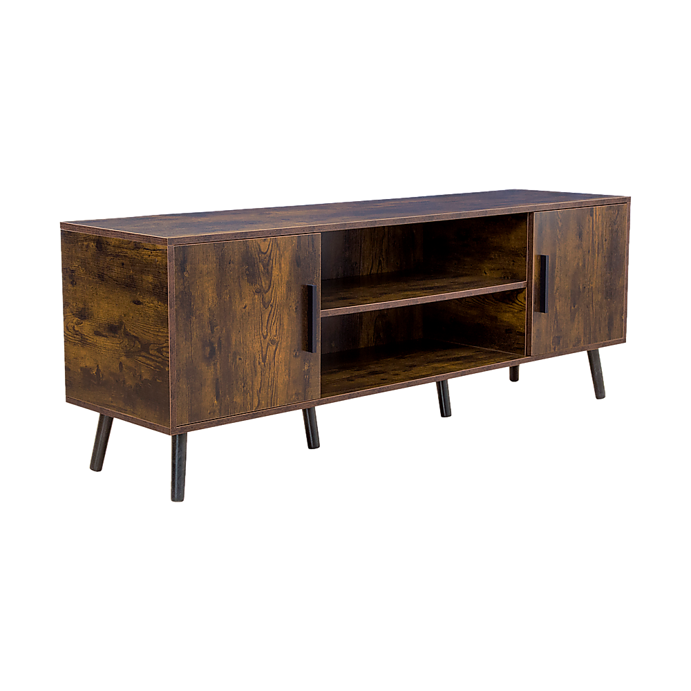 Modern TV Cabinet Entertainment Unit Stand Storage